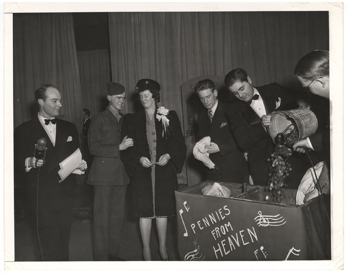 [Pennies from Heaven]