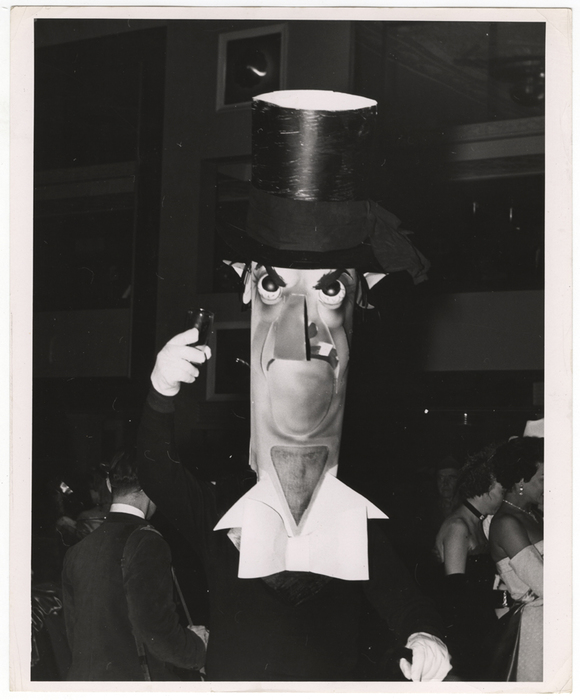 [Man in costume]