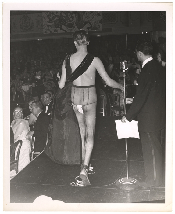 [Artists Equity Masquerade Ball]