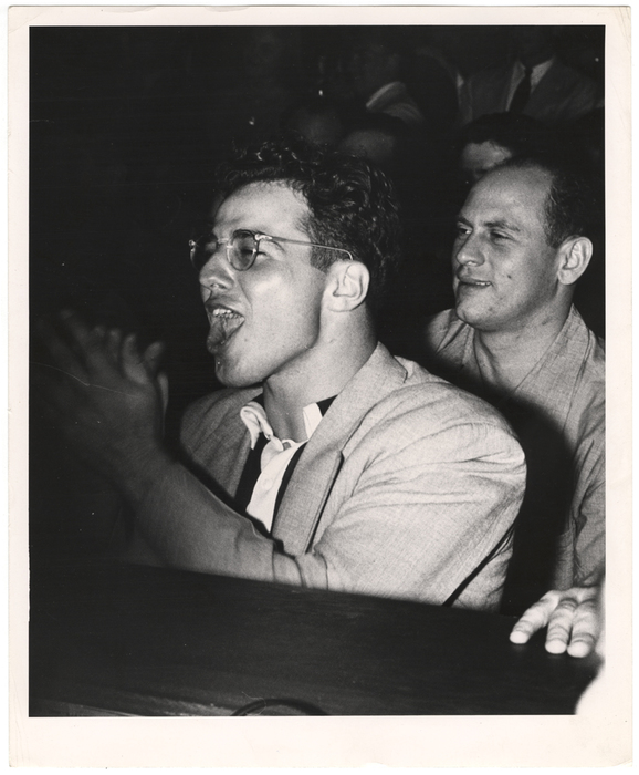 [Night Club Audience]