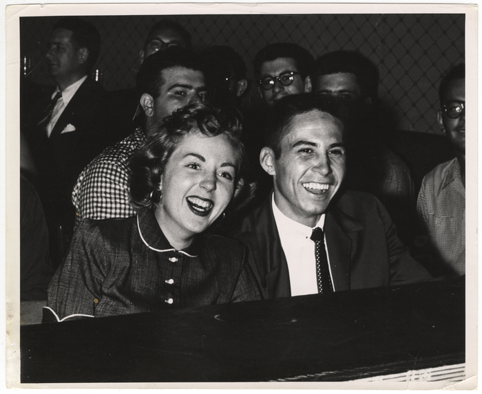 [Night Club Audience]