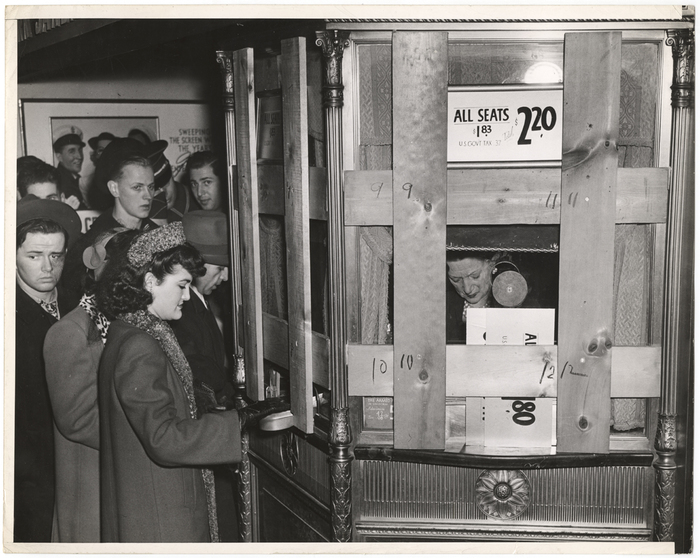 [Boarded Box Office: All Seats $2.20]