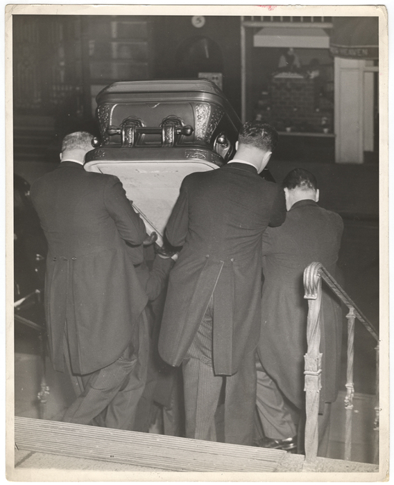 The best people go to heaven