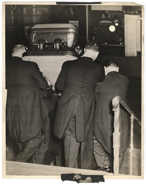 The best people go to heaven