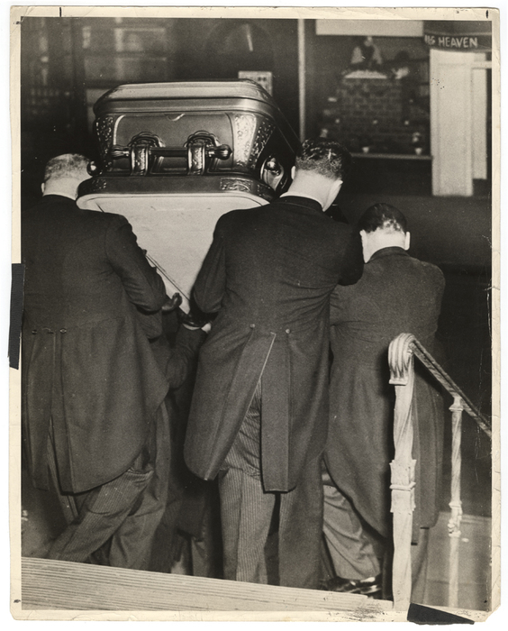 The best people go to heaven