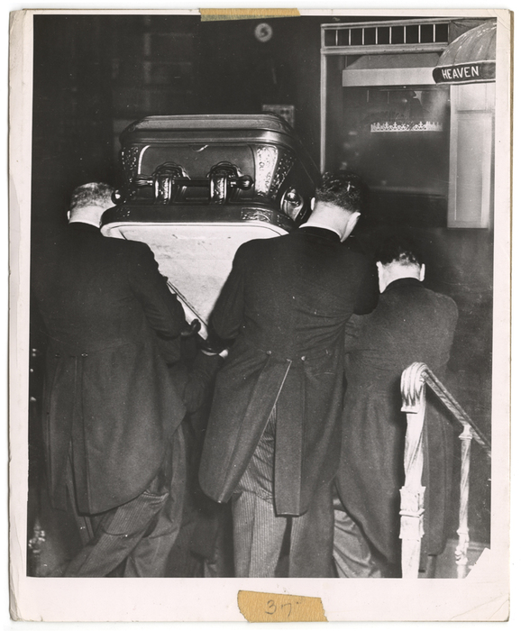 The best people go to heaven