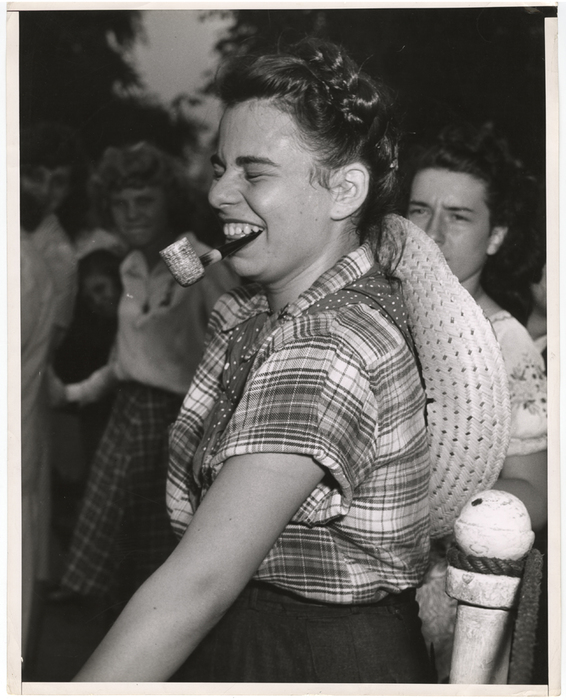 Youth is always beautiful