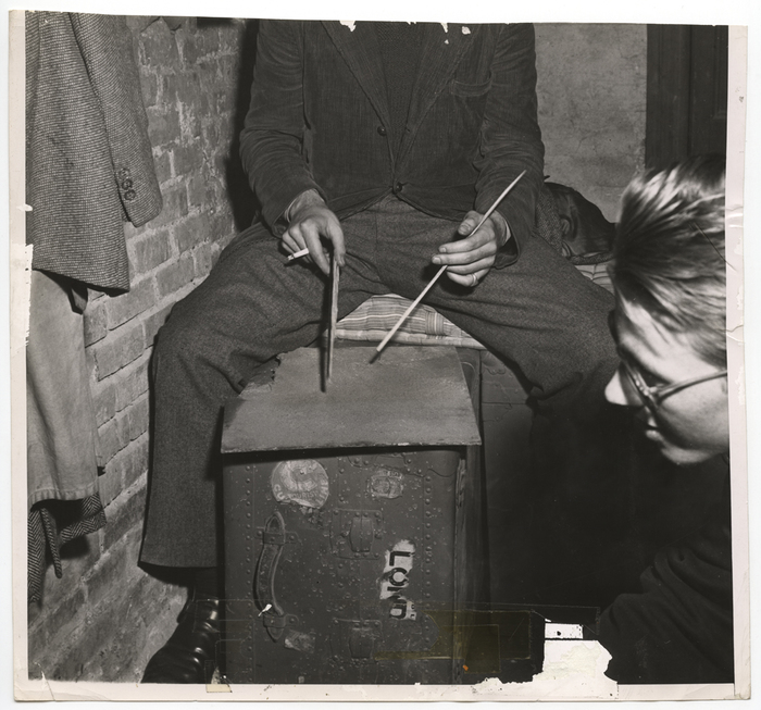 No "skins," so board was used