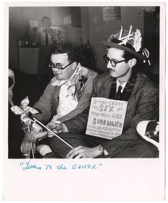 "Letters to the Editor"