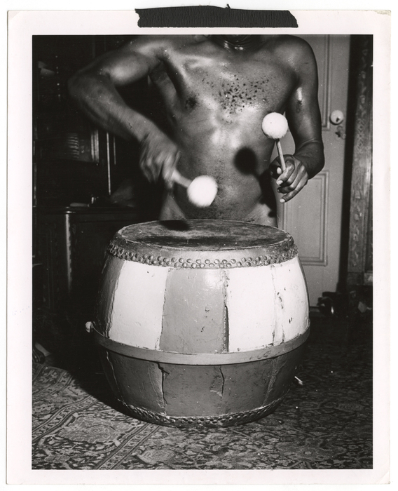 Some prefer the beat of the tom-tom