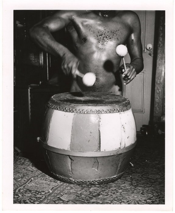 Some prefer the beat of the tom-tom