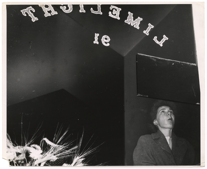 [Every one in the Village is always searching... Always Looking for What?]