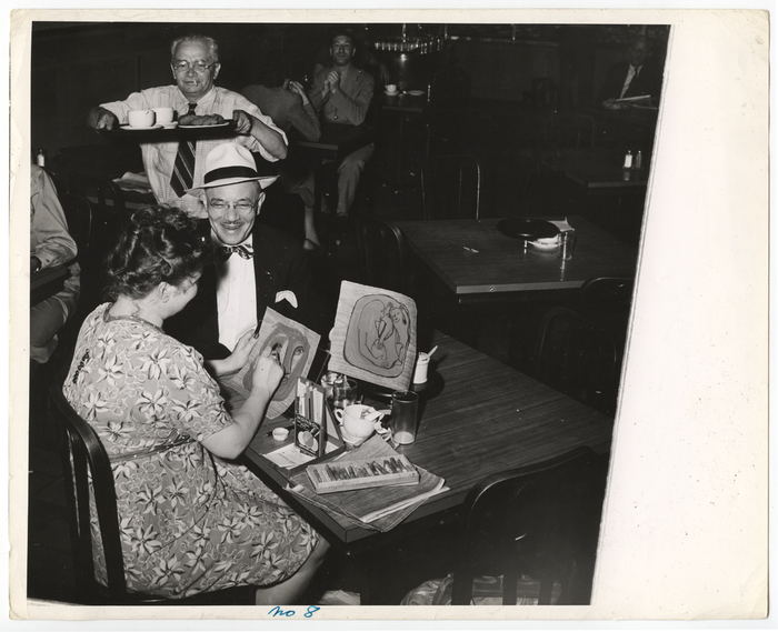 Some do their home work there...