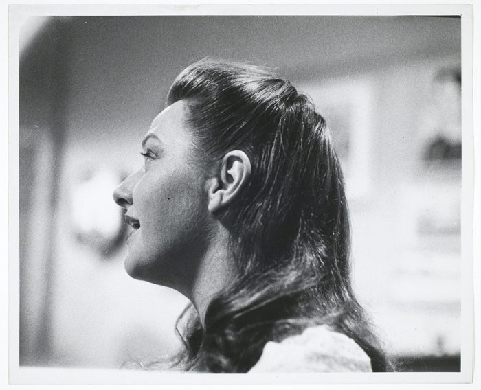 [portrait of a woman]