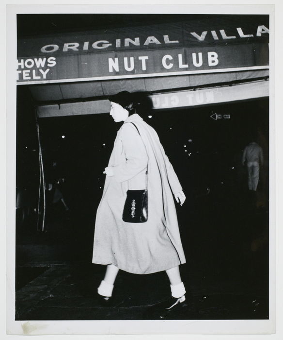 [Original Village Nut Club]