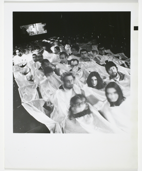 [experimental movie audience]