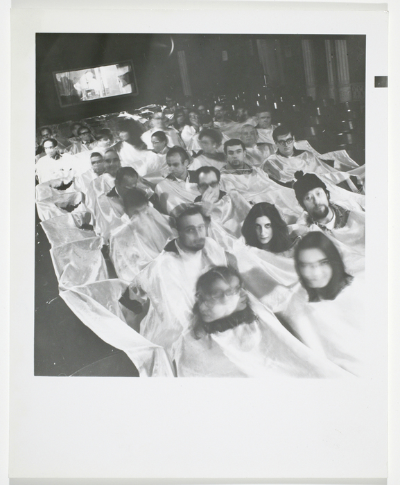 [experimental movie audience]