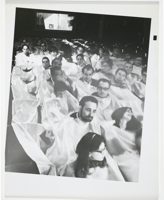 [experimental movie audience]