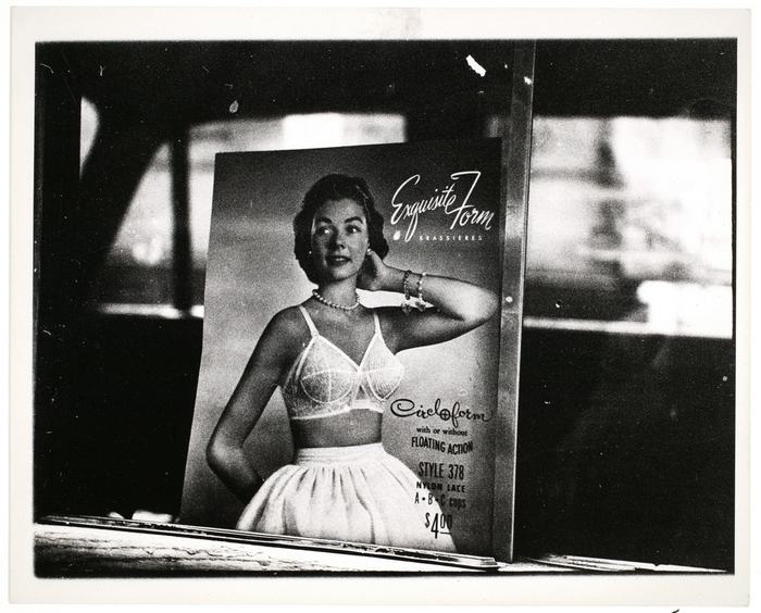 [Exquisite Form Brassieres]