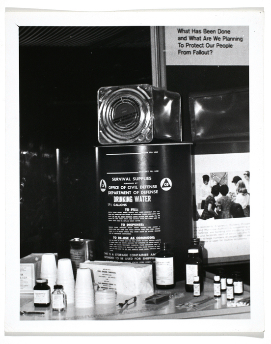 [What Has Been Done and What Are We Planning to Protect Our People From Fallout?]