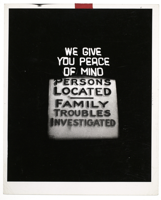 [We Give You Peace of Mind]