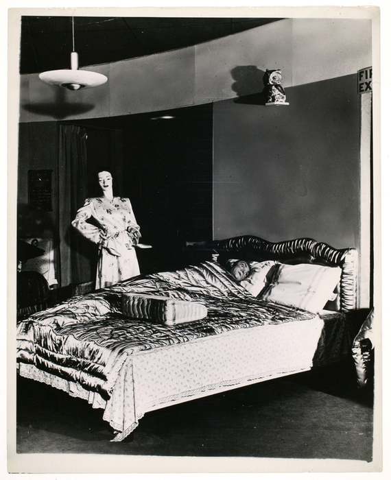 [Introducing the Bundling Bed]