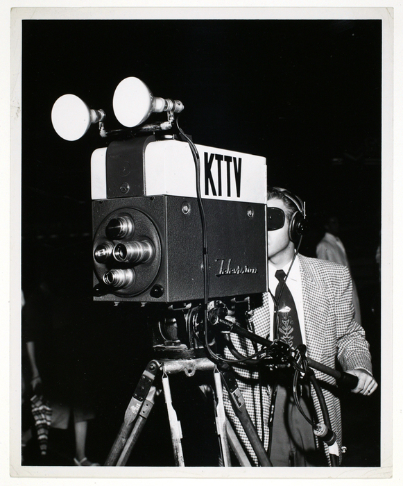 [KTTV television camera]