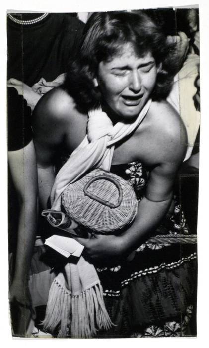 An American Tragedy: no autograph