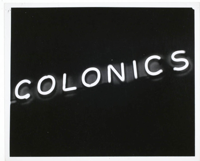 [Colonics]