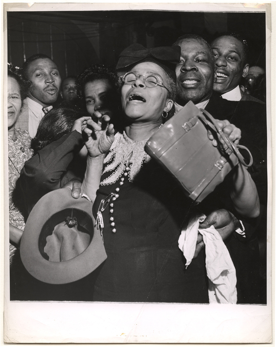 "She's got the SPIRIT"