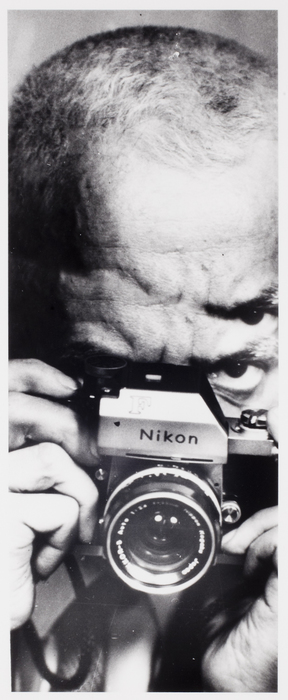 Photographer Weegee