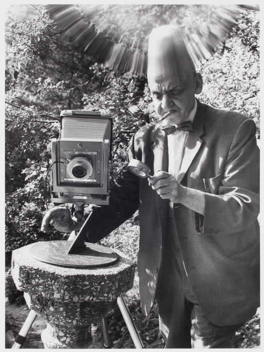 If you forget your exposure meter use a sundial