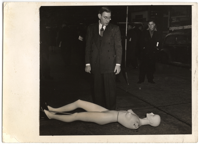 Goodowitch and friend