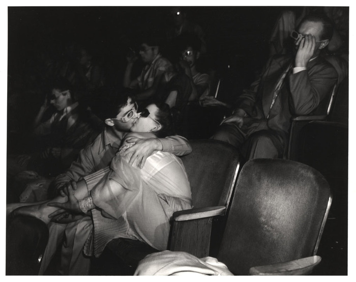 Lovers at the Palace Theater II