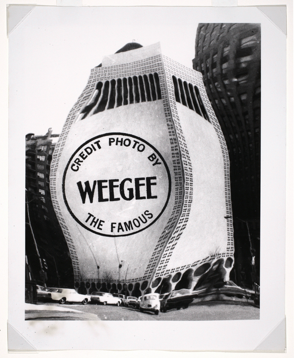 [Gallery of Modern Art distortion]