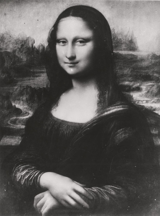[Mona Lisa]