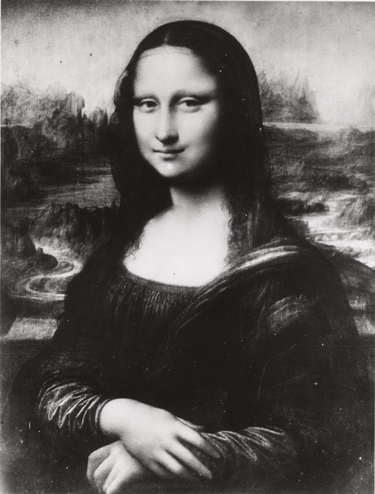 [Mona Lisa]