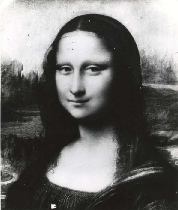 [Mona Lisa]