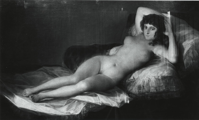 [La maja desnuda]