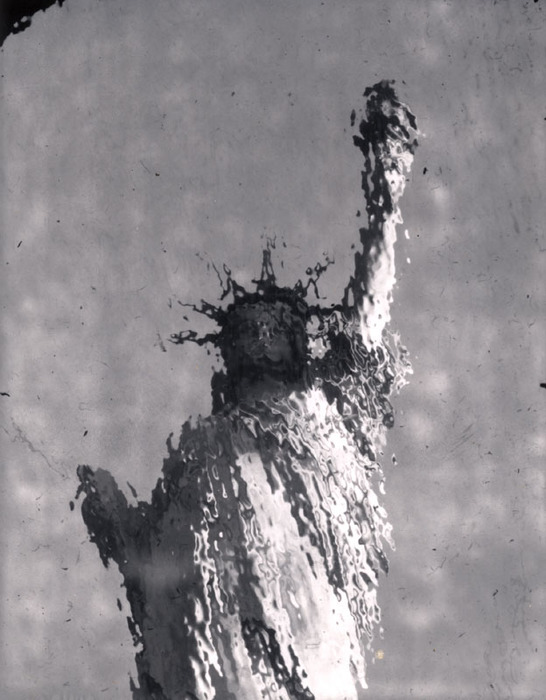 [The Statue of Liberty]