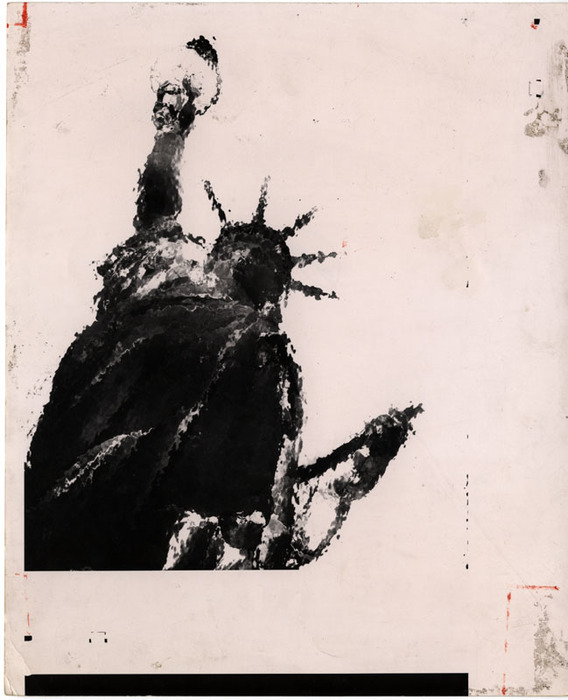 [The Statue of Liberty]