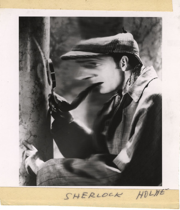 Sherlock Holme