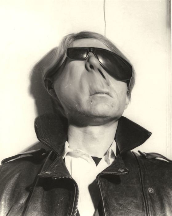 [Andy Warhol distortion]