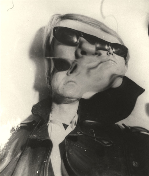 [Andy Warhol distortion]