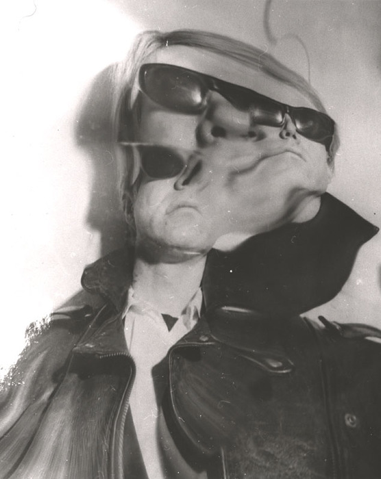 [Andy Warhol distortion]