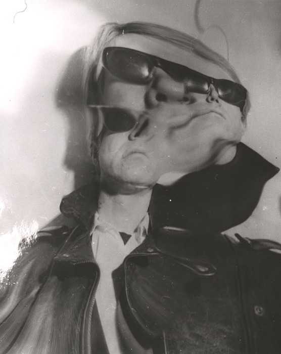 [Andy Warhol distortion]
