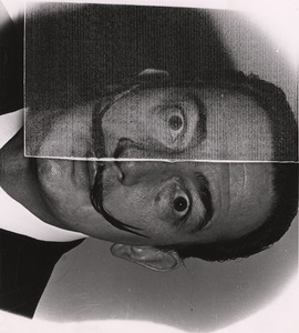 Salvador Dal Distortion International Center Of Photography