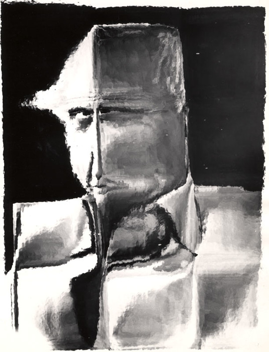 [Pablo Picasso distortion]