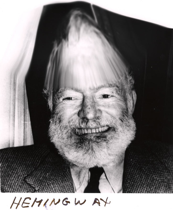 Ernest Hemingway