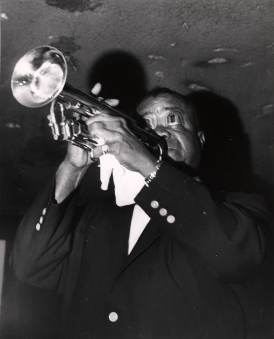 Louis Armstrong